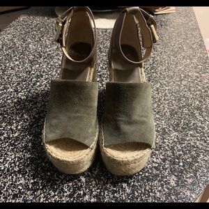 Marc Fisher Adalyn Espadrilles